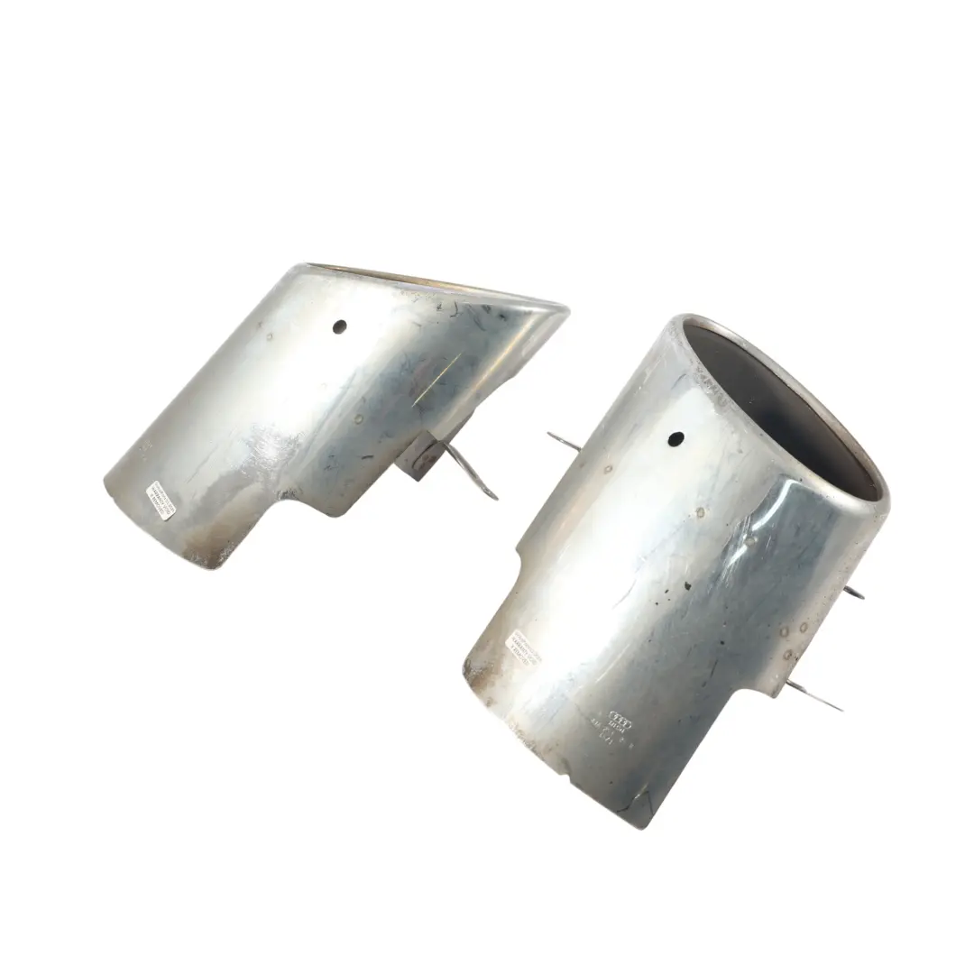 Audi RSQ3 F3 Embout Échappement Couvercle Arrière Gauche Droite SET - SKU 83A253825B-SET - Numéro de pièce 83A253825B