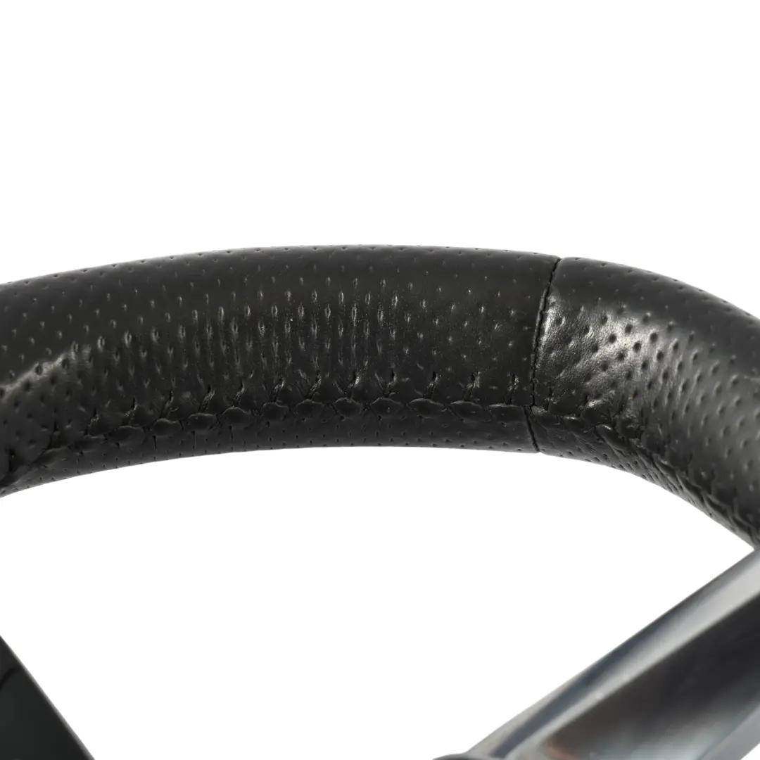 Audi Q3 RSQ3 F3 Lenkrad Schwarz Leder Flachboden Schaltwippen - SKU 83A419091Q - Teilenummer 83A419091Q