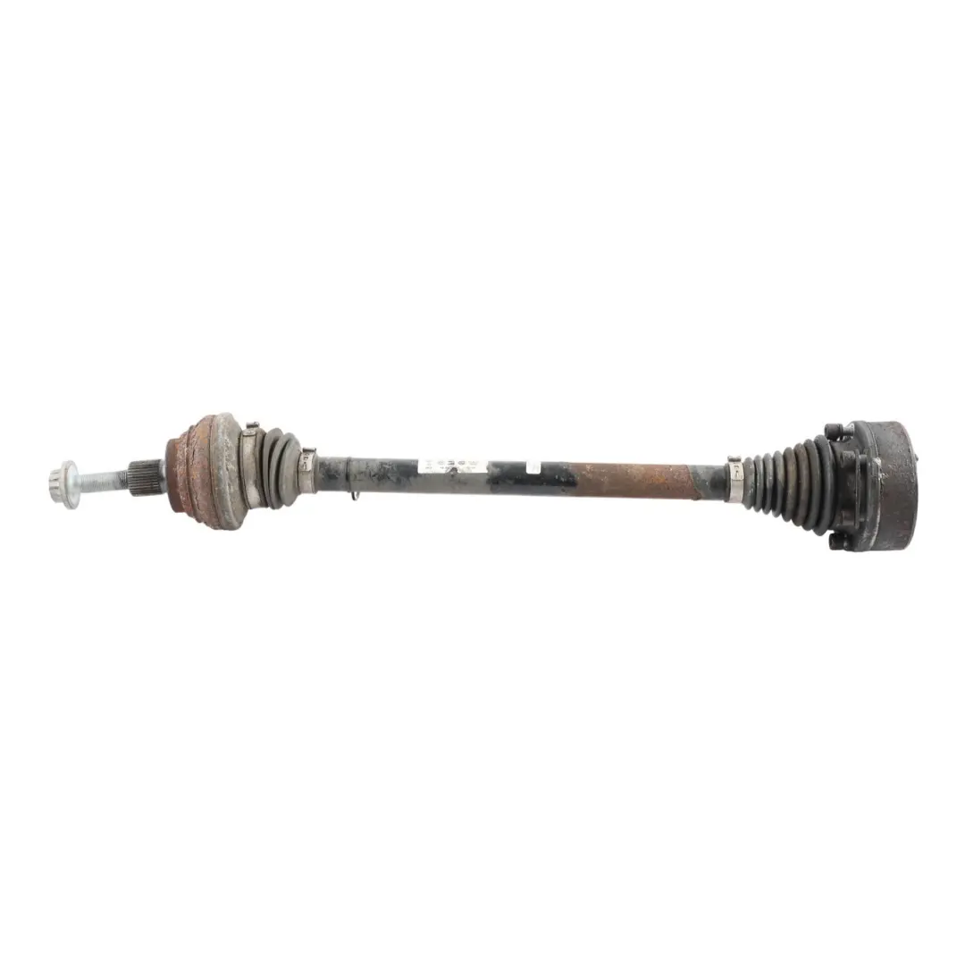 RSQ3 F3 Rear Axle Drive Shaft Left N/S 2.5 TFSI Petrol DNWA to Audi with Part number 83A501203B Audi RSQ3 F3 Rear Axle Drive Shaft Left N/S 2.5 TFSI Petrol DNWA - SKU 83A501203B - Part number 83A501203B