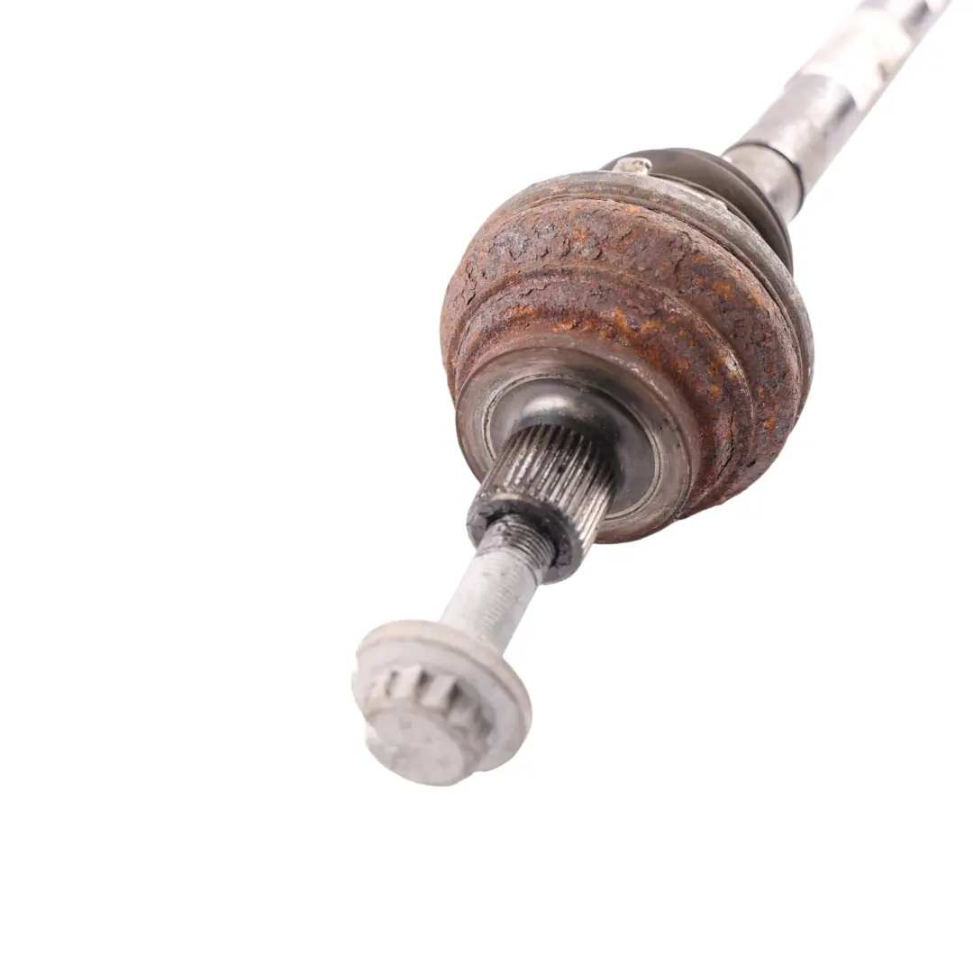 Audi RSQ3 F3 Rear Axle Drive Shaft Left N/S 2.5 TFSI Petrol DNWA - SKU 83A501203B - Part number 83A501203B