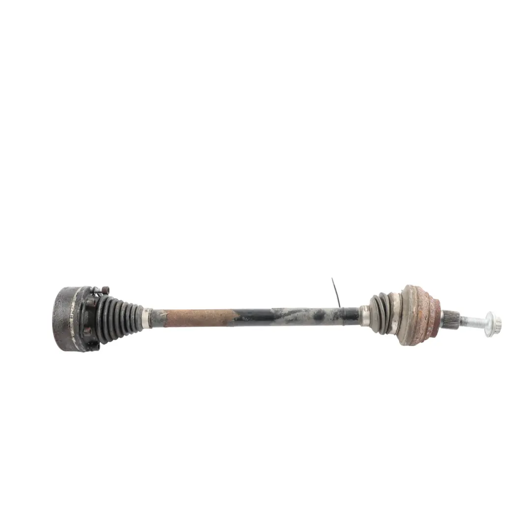 Audi RSQ3 F3 Rear Axle Drive Shaft Left N/S 2.5 TFSI Petrol DNWA - SKU 83A501203B - Part number 83A501203B