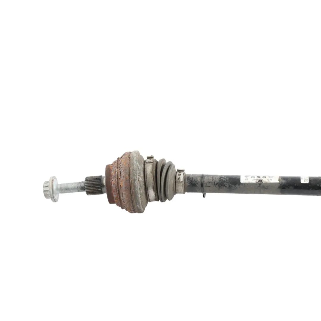 Audi RSQ3 F3 Rear Axle Drive Shaft Left N/S 2.5 TFSI Petrol DNWA - SKU 83A501203B - Part number 83A501203B