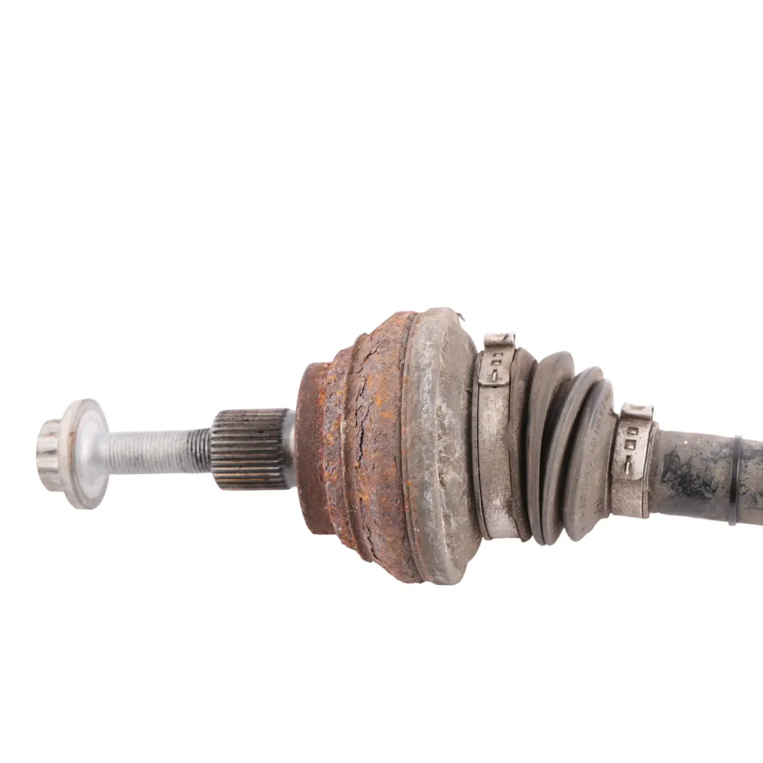 Audi RSQ3 F3 Rear Axle Drive Shaft Left N/S 2.5 TFSI Petrol DNWA - SKU 83A501203B - Part number 83A501203B