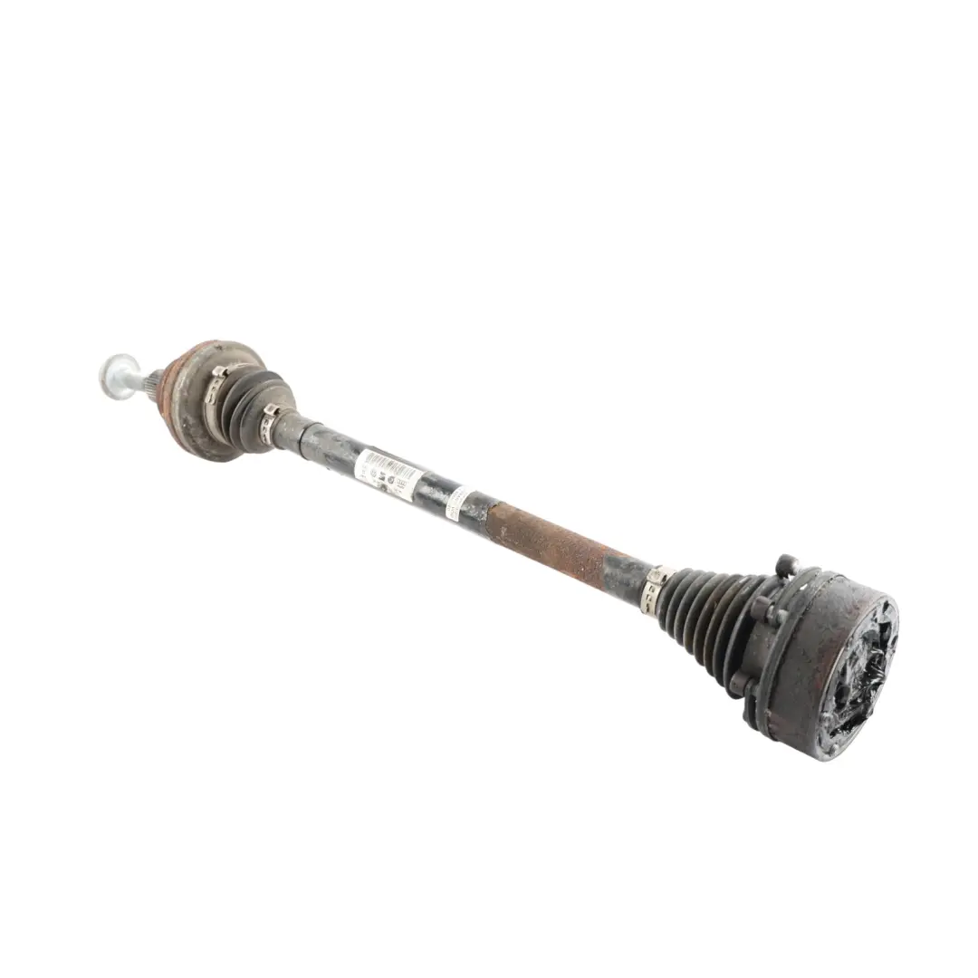 RSQ3 F3 Rear Axle Drive Shaft Left N/S 2.5 TFSI Petrol DNWA to Audi with Part number 83A501203B Audi RSQ3 F3 Rear Axle Drive Shaft Left N/S 2.5 TFSI Petrol DNWA - SKU 83A501203B - Part number 83A501203B