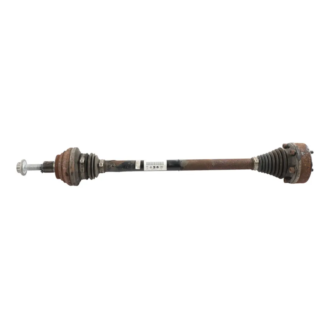 RSQ3 F3 Rear Axle Drive Shaft Right O/S 2.5 TFSI Petrol DNWA to Audi with Part number 83A501204B Audi RSQ3 F3 Rear Axle Drive Shaft Right O/S 2.5 TFSI Petrol DNWA - SKU 83A501204B - Part number 83A501204B