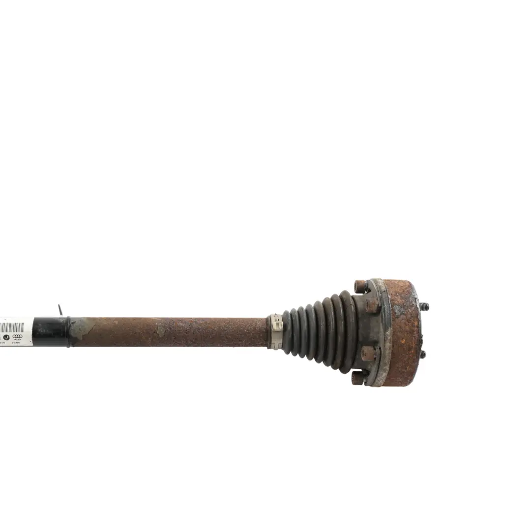 Audi RSQ3 F3 Rear Axle Drive Shaft Right O/S 2.5 TFSI Petrol DNWA - SKU 83A501204B - Part number 83A501204B