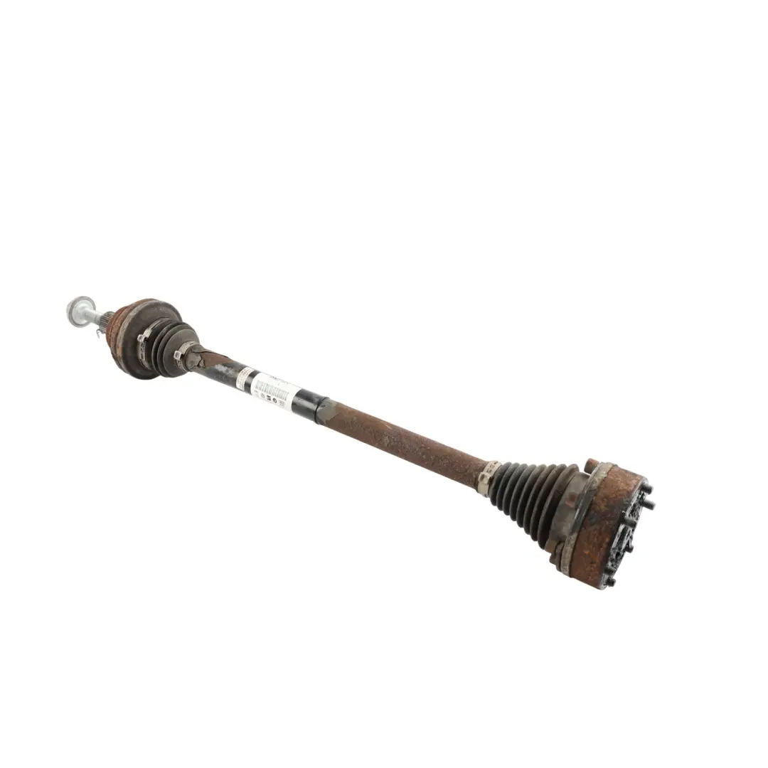 Audi RSQ3 F3 Rear Axle Drive Shaft Right O/S 2.5 TFSI Petrol DNWA - SKU 83A501204B - Part number 83A501204B