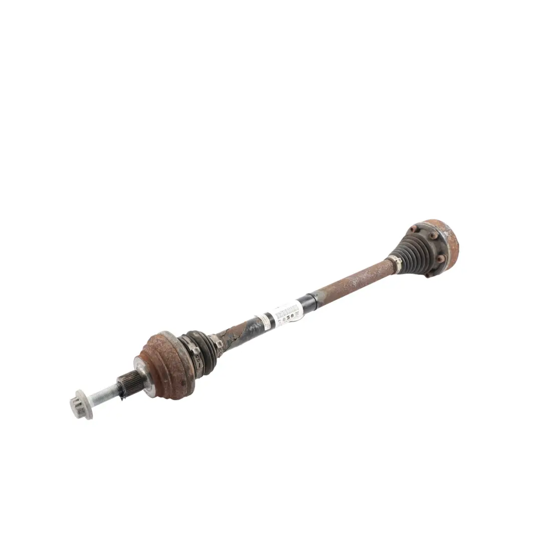 RSQ3 F3 Rear Axle Drive Shaft Right O/S 2.5 TFSI Petrol DNWA to Audi with Part number 83A501204B Audi RSQ3 F3 Rear Axle Drive Shaft Right O/S 2.5 TFSI Petrol DNWA - SKU 83A501204B - Part number 83A501204B