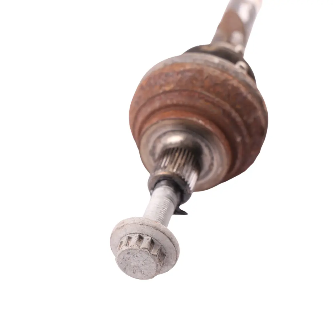 RSQ3 F3 Rear Axle Drive Shaft Right O/S 2.5 TFSI Petrol DNWA to Audi with Part number 83A501204B Audi RSQ3 F3 Rear Axle Drive Shaft Right O/S 2.5 TFSI Petrol DNWA - SKU 83A501204B - Part number 83A501204B