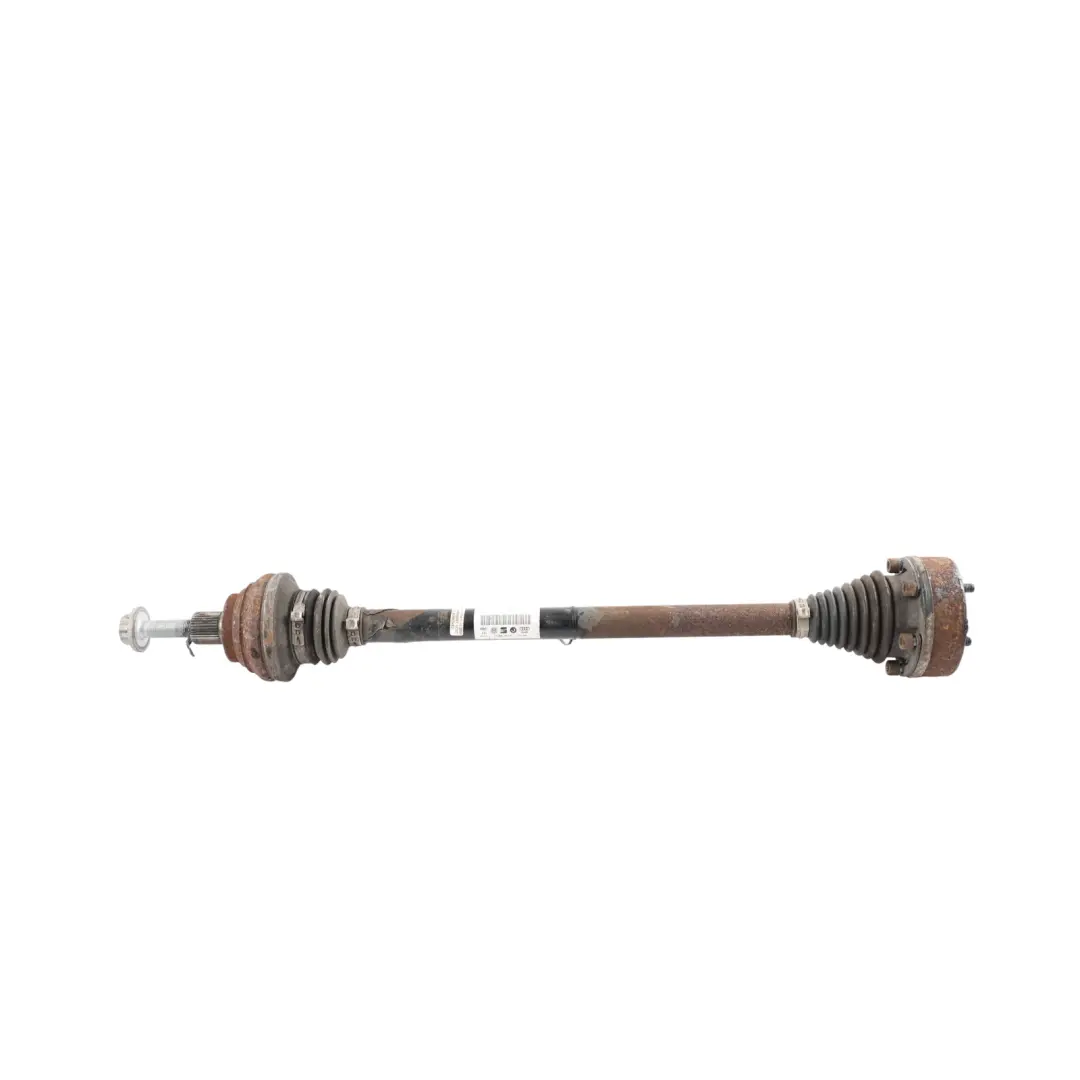 Audi RSQ3 F3 Rear Axle Drive Shaft Right O/S 2.5 TFSI Petrol DNWA - SKU 83A501204B - Part number 83A501204B