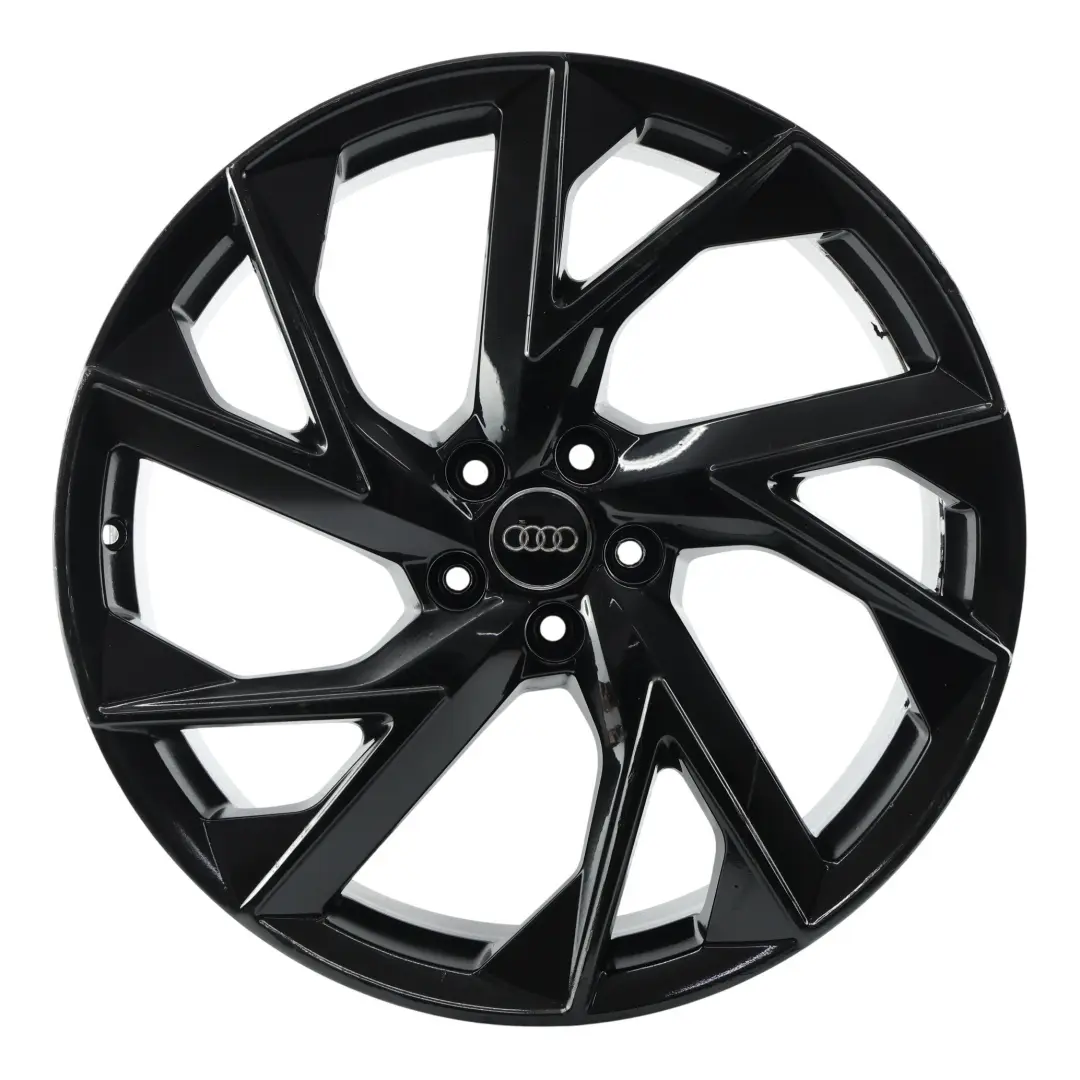Audi RSQ3 F3 Audi Sport Black Wheel Alloy Rim 21" 8.5J ET:38 - SKU 83A601025AD-1 - Part number 83A601025AD