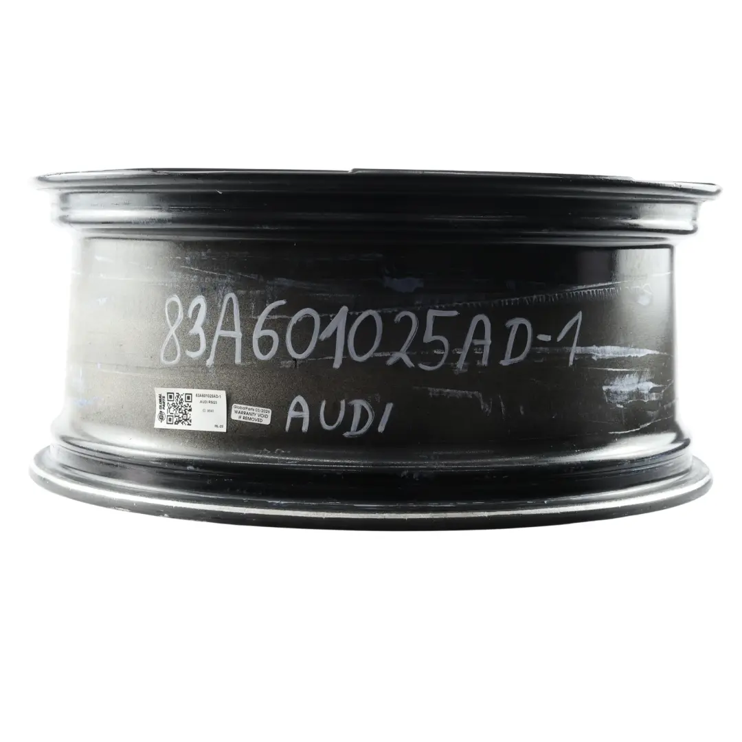 RSQ3 F3 Cerchione Lega Sport Nero 21" 8.5J ET:38 per Audi con numero di parte 83A601025AD Audi RSQ3 F3 Cerchione Lega Sport Nero 21" 8.5J ET:38 - SKU 83A601025AD-1 - Numero di parte 83A601025AD