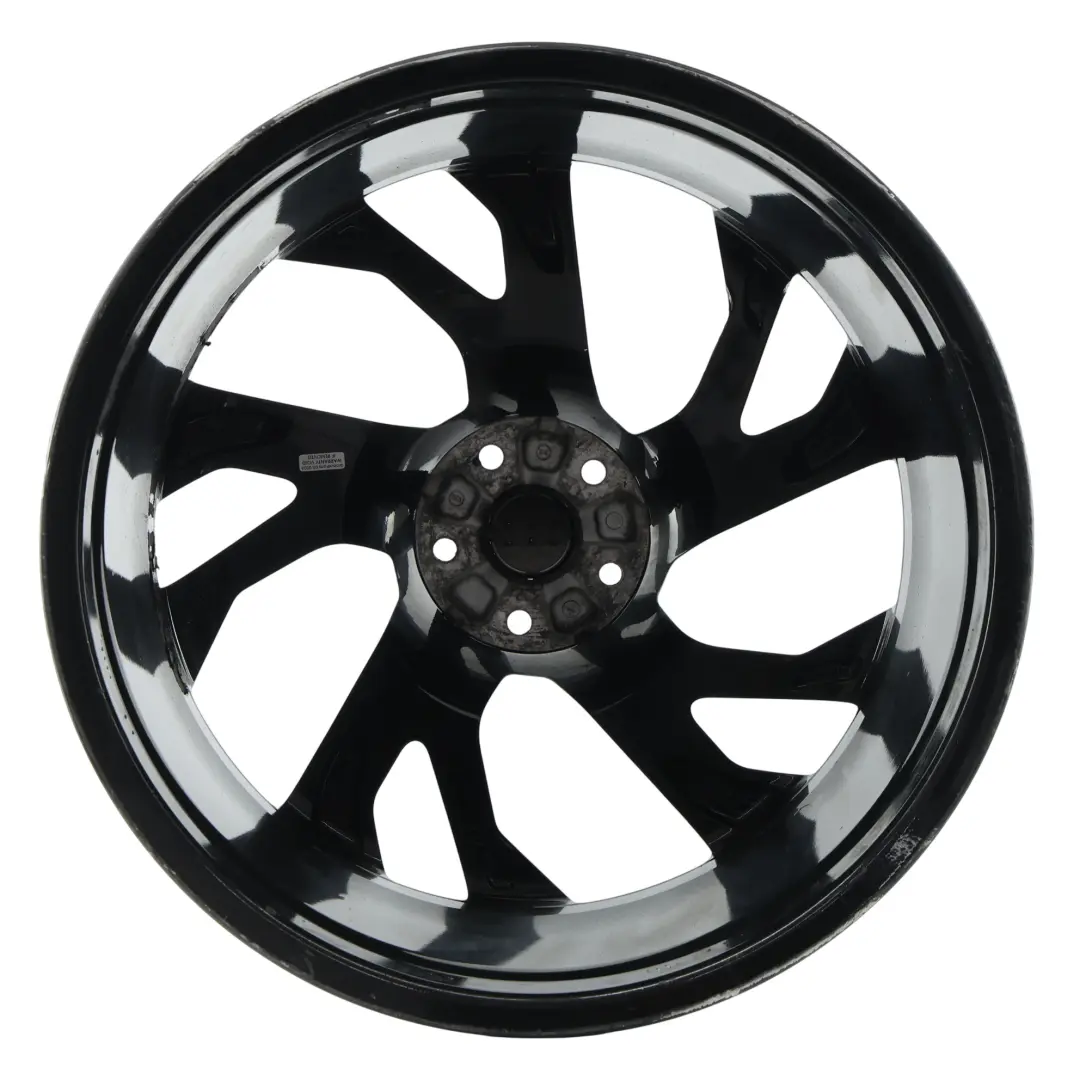 RSQ3 F3 Cerchione Lega Sport Nero 21" 8.5J ET:38 per Audi con numero di parte 83A601025AD Audi RSQ3 F3 Cerchione Lega Sport Nero 21" 8.5J ET:38 - SKU 83A601025AD-1 - Numero di parte 83A601025AD