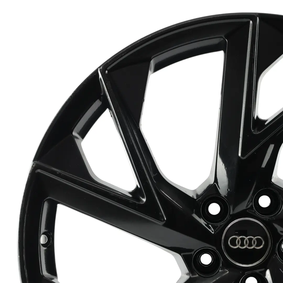 Audi RSQ3 F3 Cerchione Lega Sport Nero 21" 8.5J ET:38 - SKU 83A601025AD-1 - Numero di parte 83A601025AD