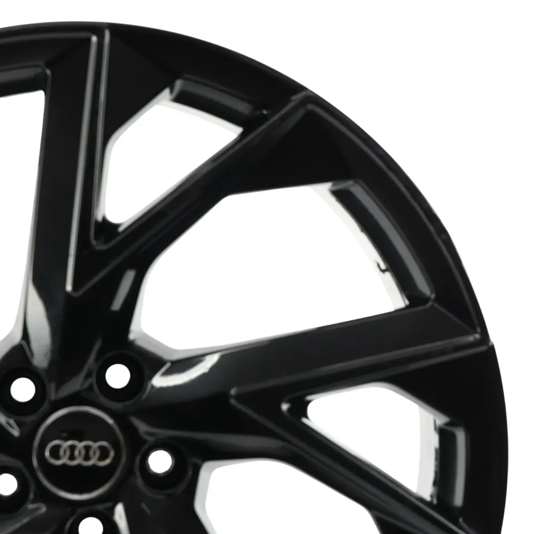 Audi RSQ3 F3 Audi Sport Schwarz Alu Felge 21" 8.5J ET:38 - SKU 83A601025AD-1 - Teilenummer 83A601025AD