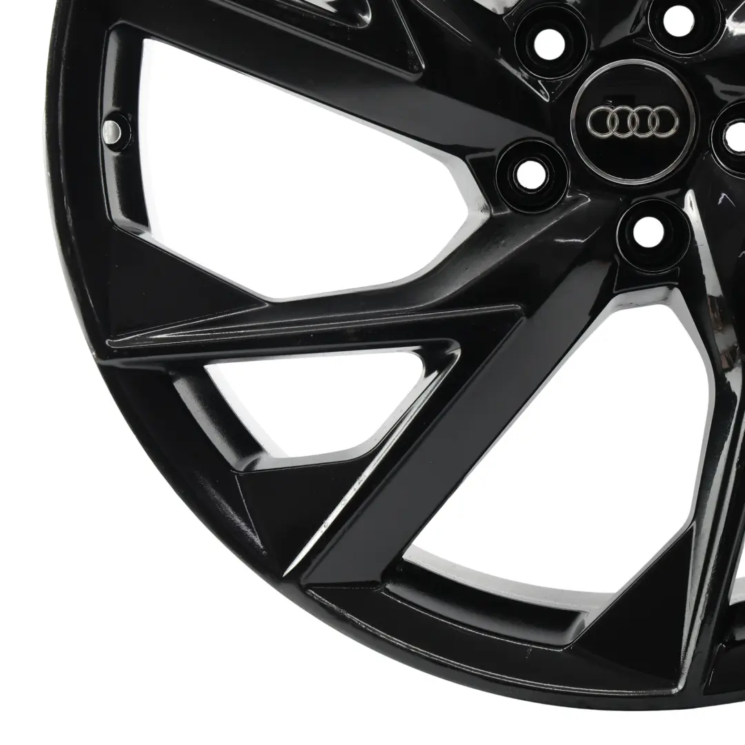 Audi RSQ3 F3 Cerchione Lega Sport Nero 21" 8.5J ET:38 - SKU 83A601025AD-1 - Numero di parte 83A601025AD