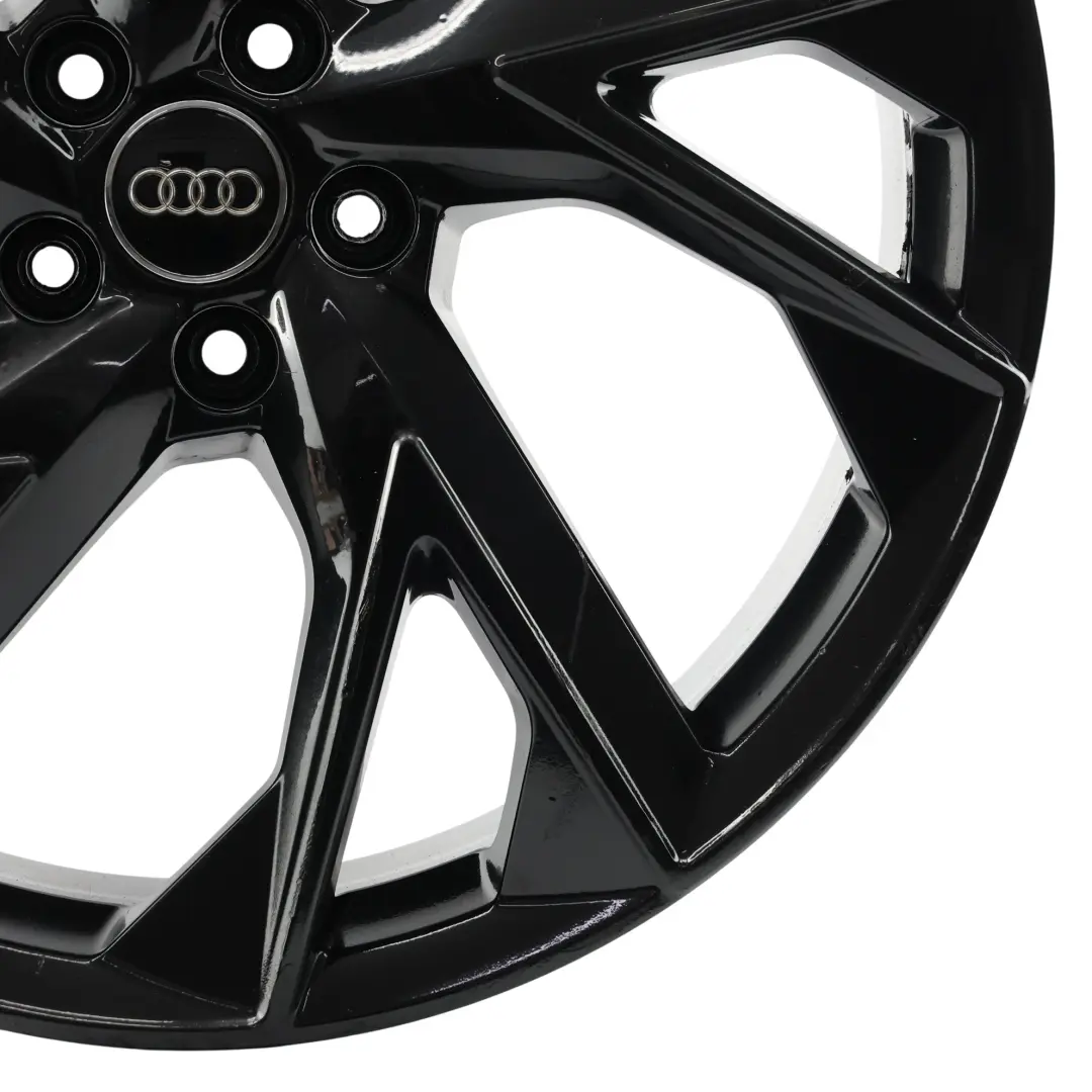 Audi RSQ3 F3 Cerchione Lega Sport Nero 21" 8.5J ET:38 - SKU 83A601025AD-1 - Numero di parte 83A601025AD