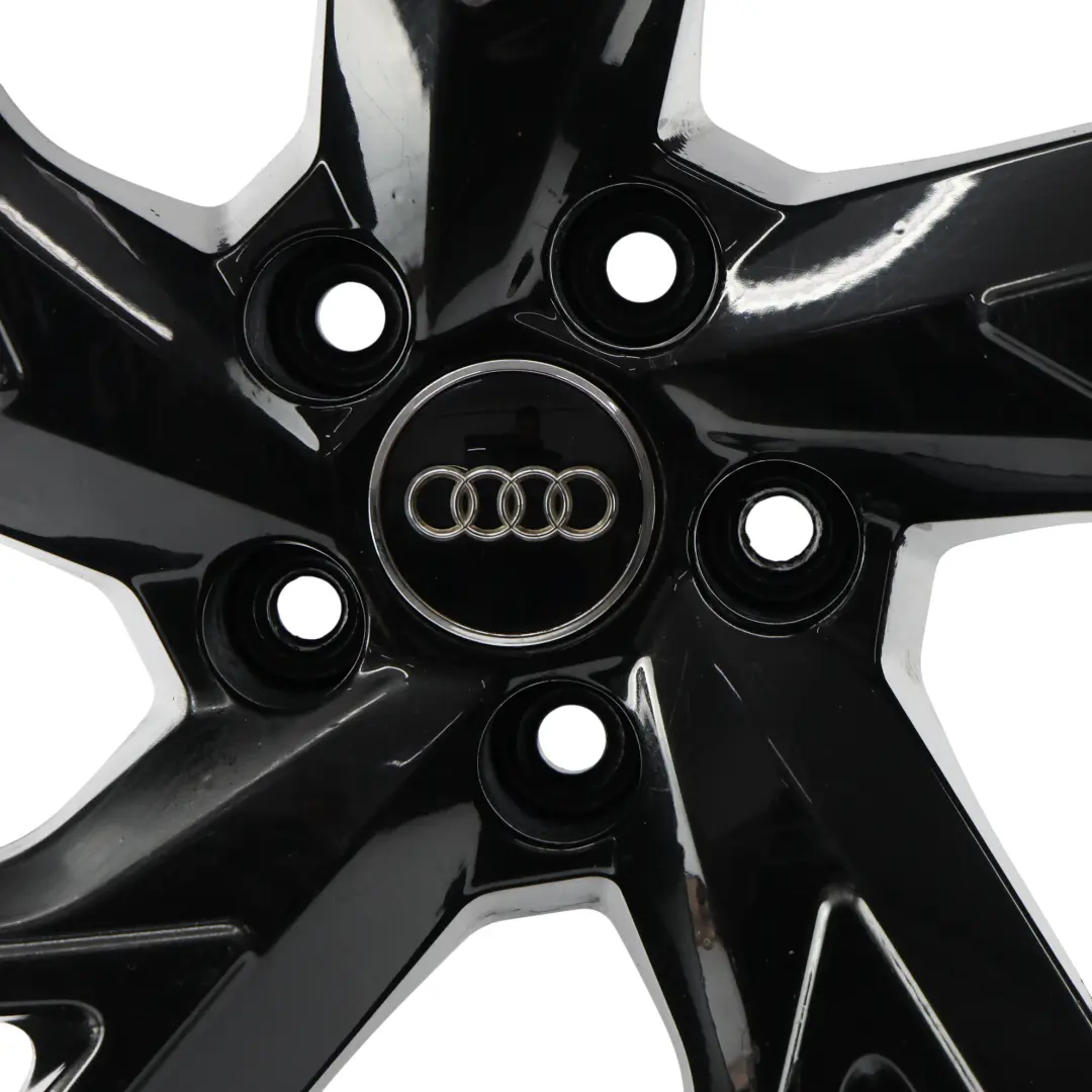 RSQ3 F3 Llanta Aleación Negra 21" 8.5J ET:38 para Audi con número de pieza 83A601025AD Audi RSQ3 F3 Llanta Aleación Negra 21" 8.5J ET:38 - SKU 83A601025AD-1 - Número de pieza 83A601025AD