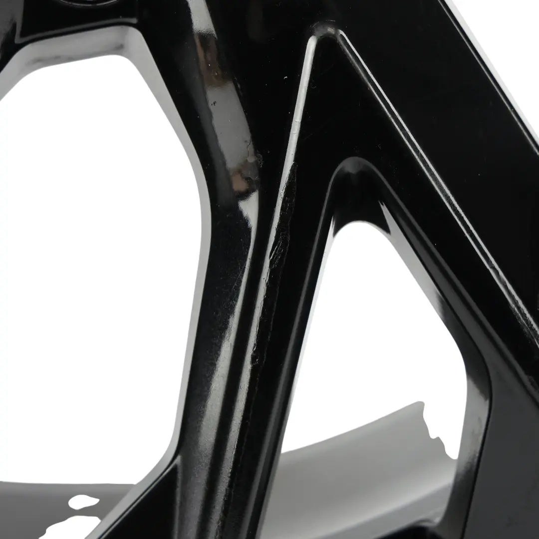 Audi RSQ3 F3 Felga Aluminiowa Audi Sport Czarna 21" 8.5J ET38 - SKU 83A601025AD-1 - Numer Części 83A601025AD