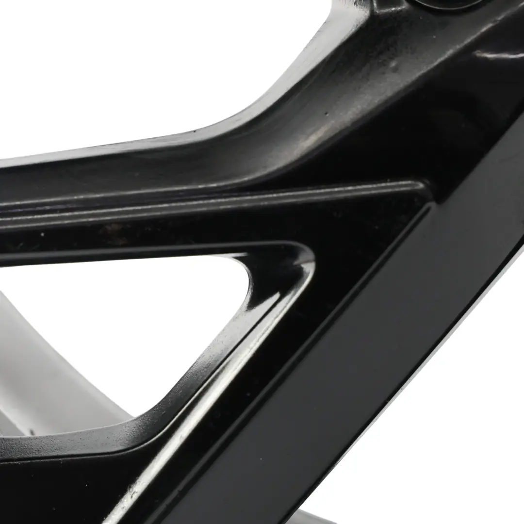 Audi RSQ3 F3 Cerchione Lega Sport Nero 21" 8.5J ET:38 - SKU 83A601025AD-1 - Numero di parte 83A601025AD