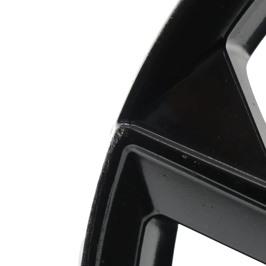 Audi RSQ3 F3 Cerchione Lega Sport Nero 21" 8.5J ET:38 - SKU 83A601025AD-1 - Numero di parte 83A601025AD