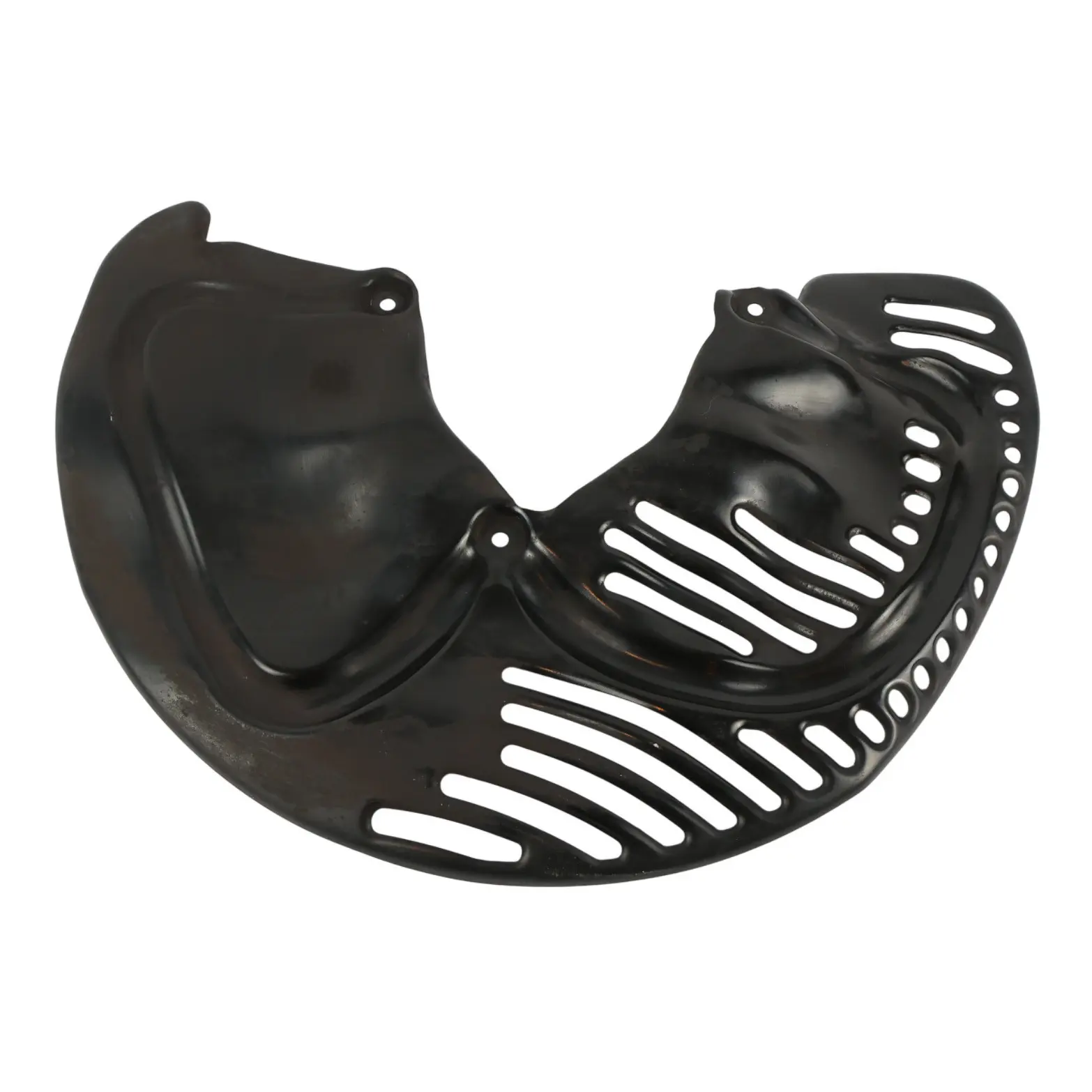 Audi Q3 F3 Schutzblech Bremsscheibe Vorne Links 83A615311