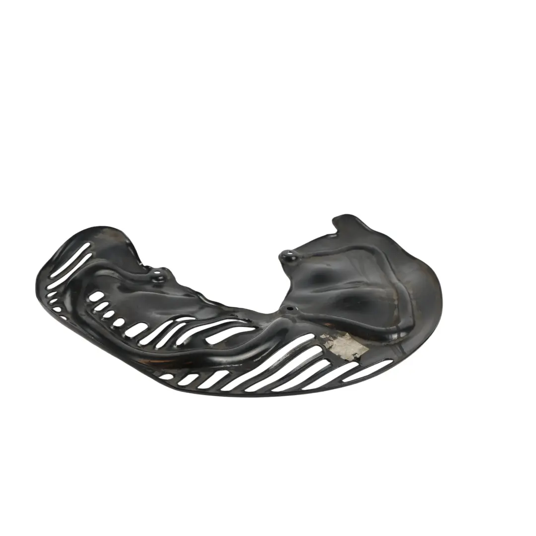 Cubierta Protección Disco Freno Delantero Izquierdo para Audi Q3 F3 con número de pieza 83A615311 Audi Q3 F3 Cubierta Protección Disco Freno Delantero Izquierdo - SKU 83A615311 - Número de pieza 83A615311