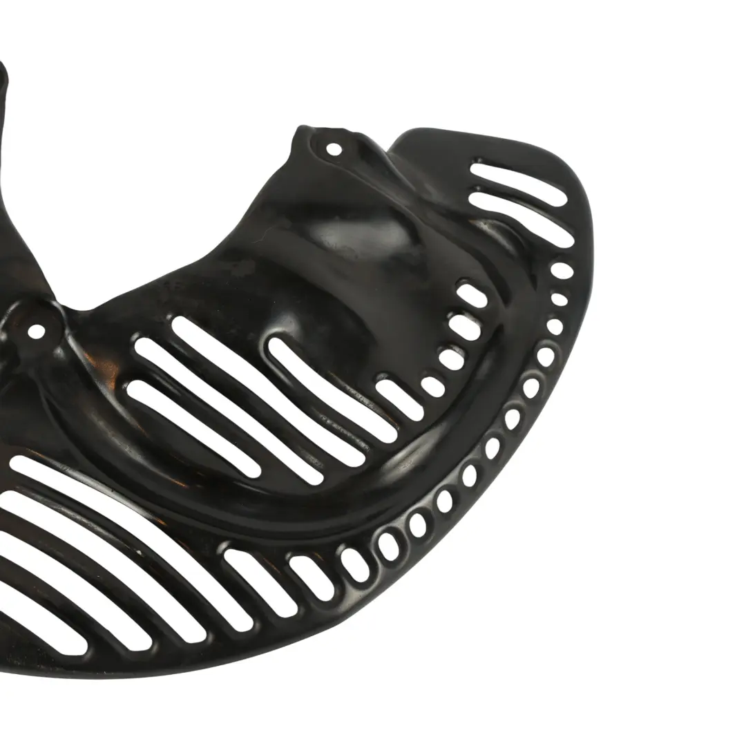 Audi Q3 F3 Cubierta Protección Disco Freno Delantero Izquierdo - SKU 83A615311 - Número de pieza 83A615311