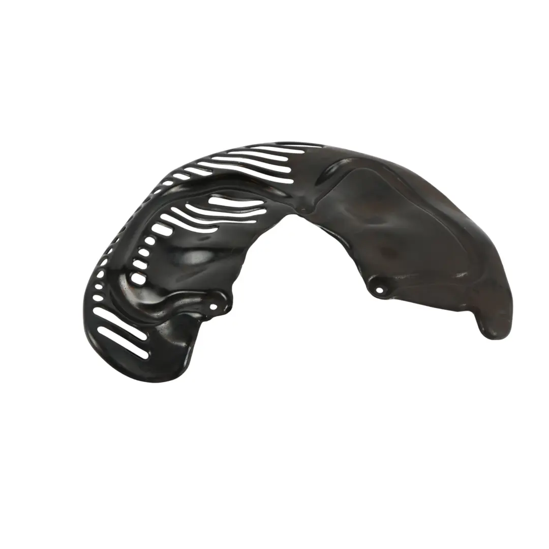 Audi Q3 F3 Cubierta Protección Disco Freno Delantero Izquierdo - SKU 83A615311 - Número de pieza 83A615311