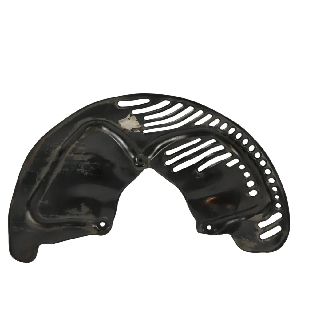 Copertura Protezione Disco Freno Anteriore Sinistro per Audi Q3 F3 con numero di parte 83A615311 Audi Q3 F3 Copertura Protezione Disco Freno Anteriore Sinistro - SKU 83A615311 - Numero di parte 83A615311