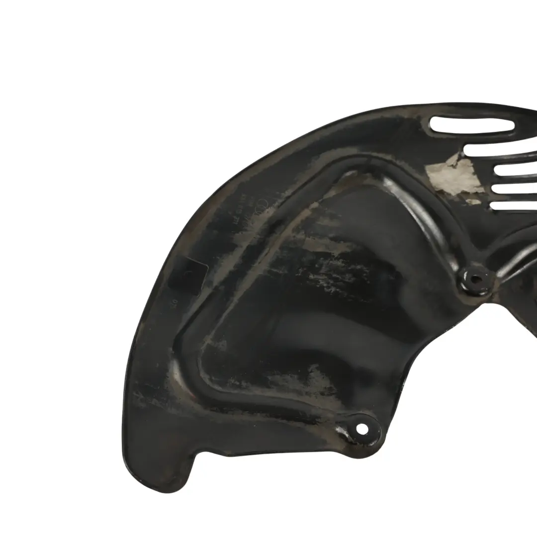 Audi Q3 F3 Cubierta Protección Disco Freno Delantero Izquierdo - SKU 83A615311 - Número de pieza 83A615311