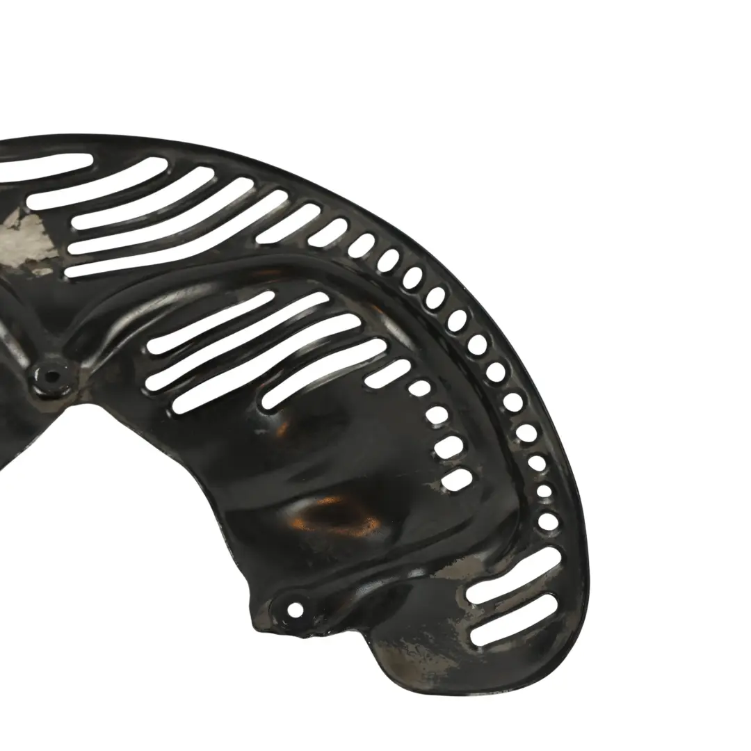 Audi Q3 F3 Protection Cover Plate Brake Disc Front Left N/S - SKU 83A615311 - Part number 83A615311