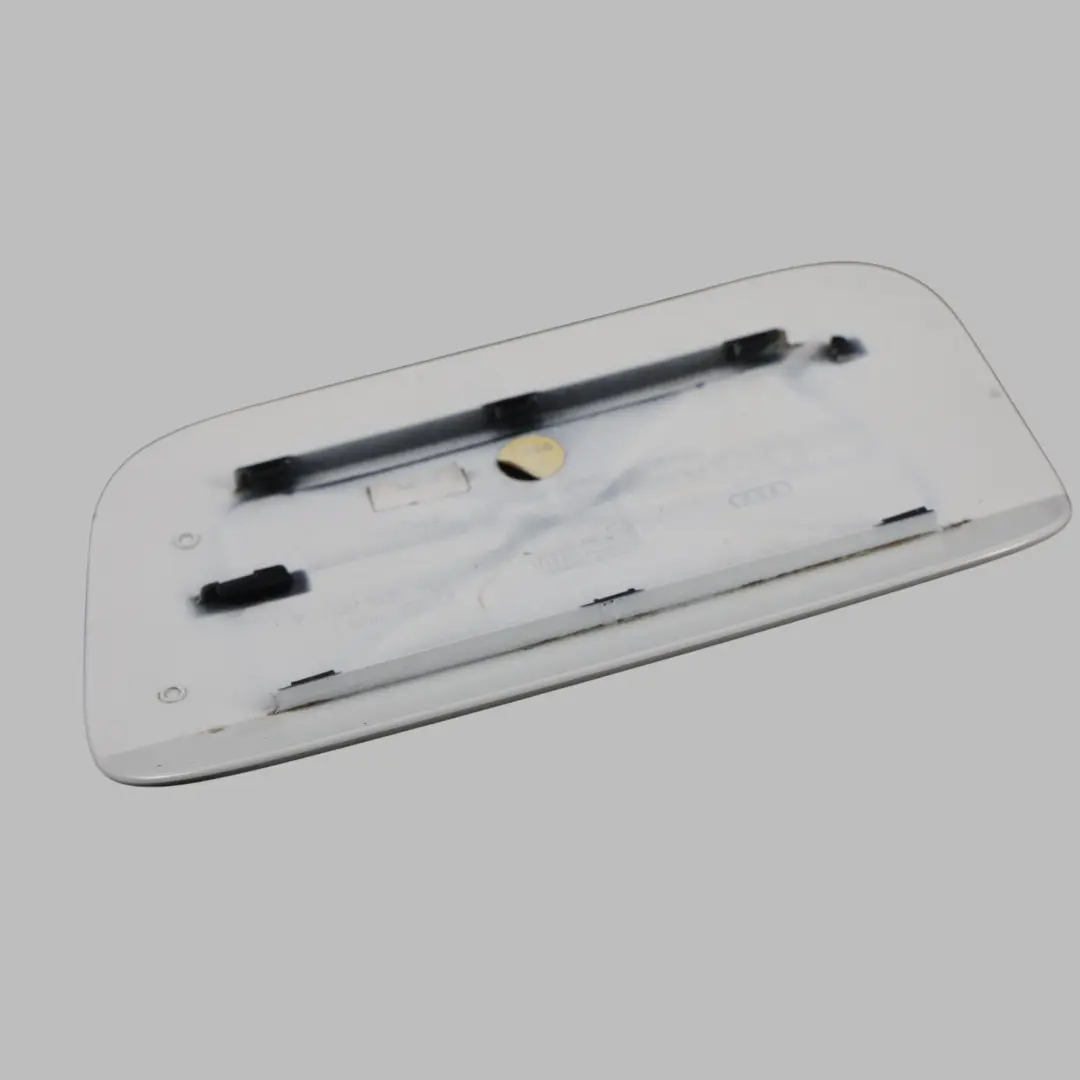 Audi Q3 F3 Tapa Combustible Blanco Glaciar Perla S9R - SKU 83A809907A-MGW - Número de pieza 83A809907A
