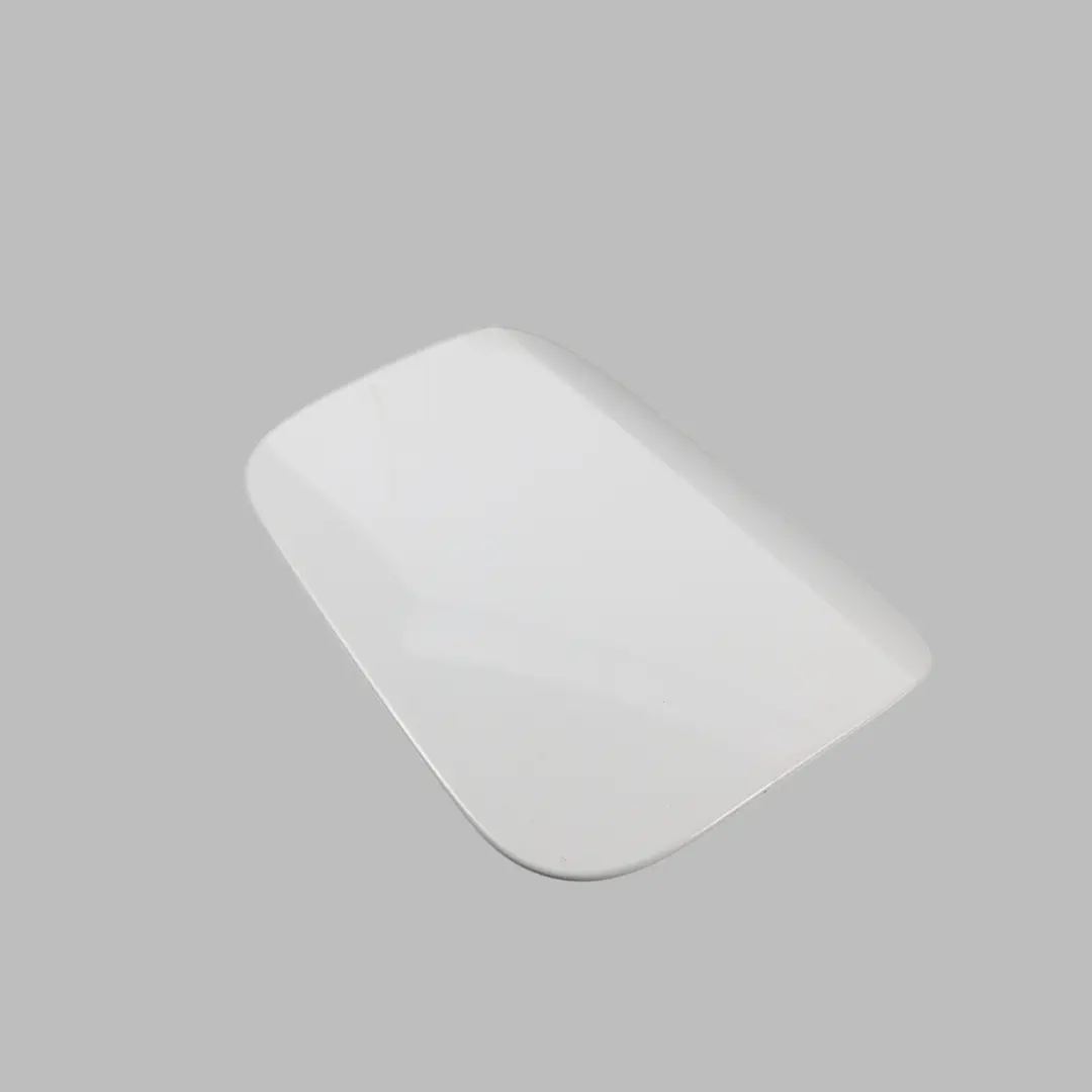 Audi Q3 F3 Tapa Combustible Blanco Glaciar Perla S9R - SKU 83A809907A-MGW - Número de pieza 83A809907A