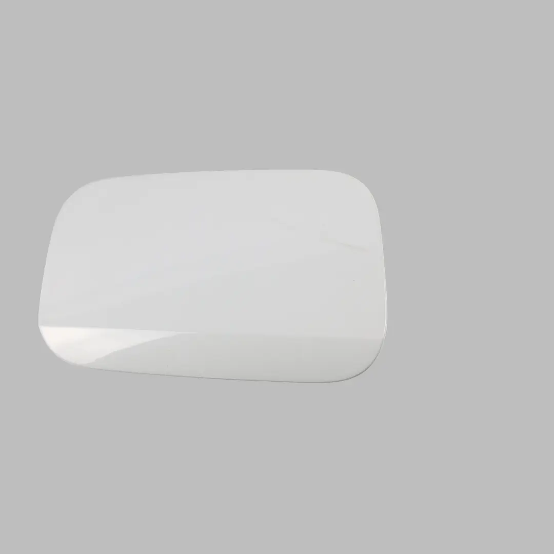 Audi Q3 F3 Tapa Combustible Blanco Glaciar Perla S9R - SKU 83A809907A-MGW - Número de pieza 83A809907A