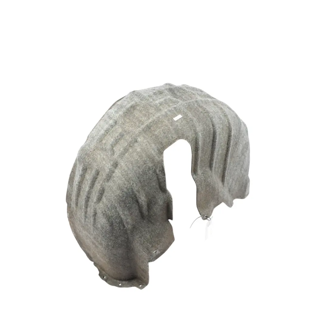 Audi Q3 F3 Wheel Arch Liner Splash Guard Covering Rear Left N/S - SKU 83A810171B - Part number 83A810171B