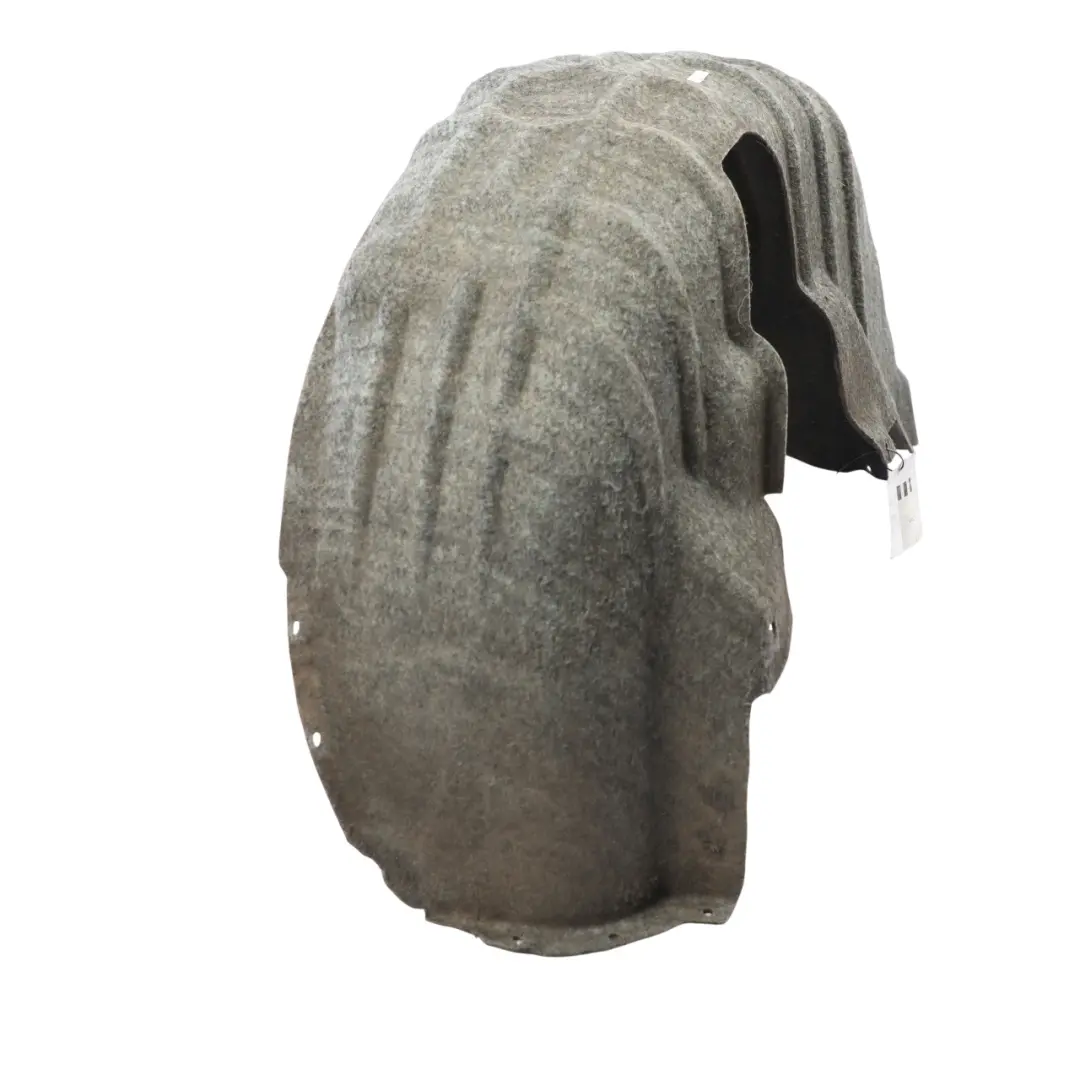 Arch Liner Splash Guard Covering Rear Left N/S to Audi Q3 F3 Wheel with Part number 83A810171B Audi Q3 F3 Wheel Arch Liner Splash Guard Covering Rear Left N/S - SKU 83A810171B - Part number 83A810171B