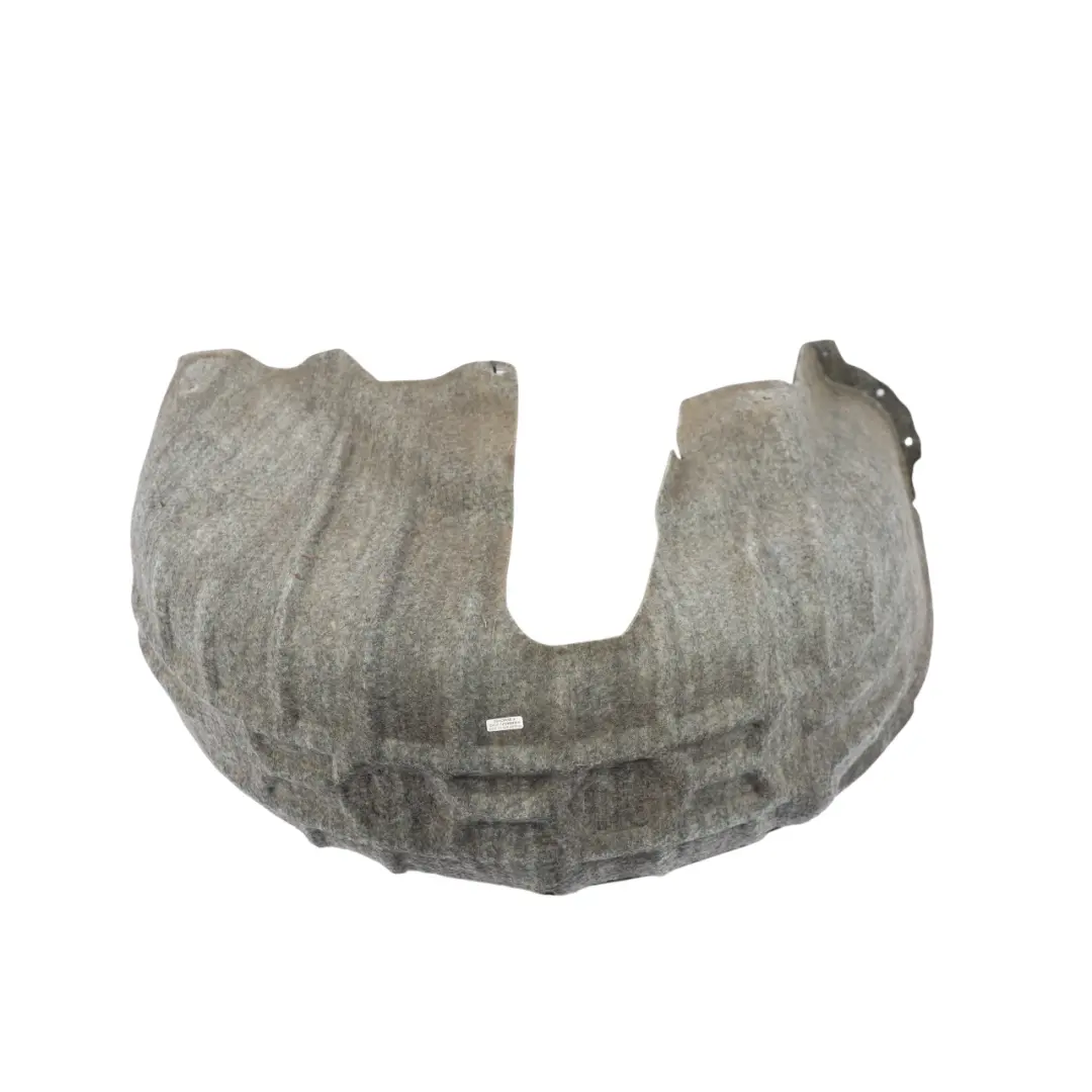 Audi Q3 F3 Wheel Arch Liner Splash Guard Covering Rear Left N/S - SKU 83A810171B - Part number 83A810171B