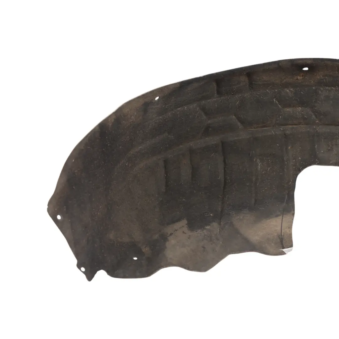 Arch Liner Splash Guard Covering Rear Left N/S to Audi Q3 F3 Wheel with Part number 83A810171B Audi Q3 F3 Wheel Arch Liner Splash Guard Covering Rear Left N/S - SKU 83A810171B - Part number 83A810171B
