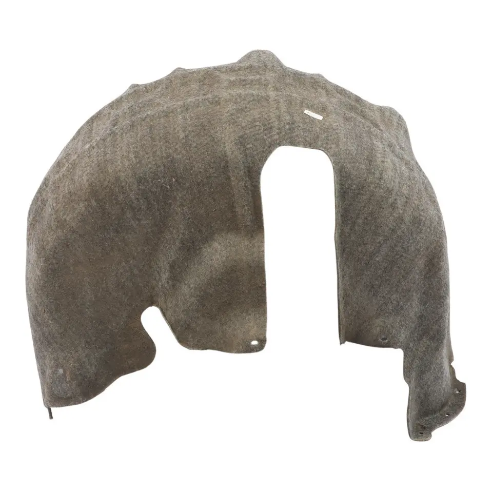 Arch Liner Splash Guard Covering Rear Right O/S to Audi Q3 F3 Wheel with Part number 83A810172B Audi Q3 F3 Wheel Arch Liner Splash Guard Covering Rear Right O/S - SKU 83A810172B - Part number 83A810172B