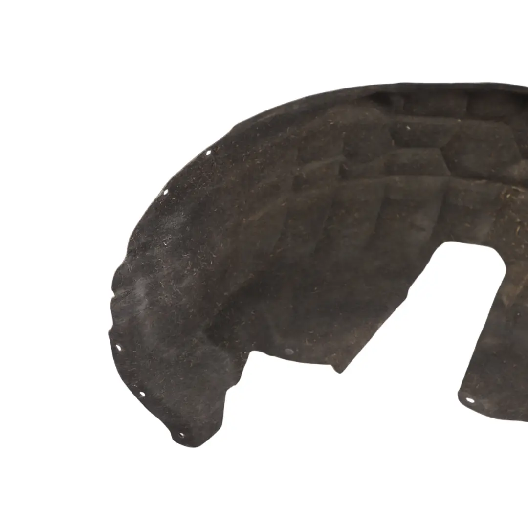 Audi Q3 F3 Wheel Arch Liner Splash Guard Covering Rear Right O/S - SKU 83A810172B - Part number 83A810172B