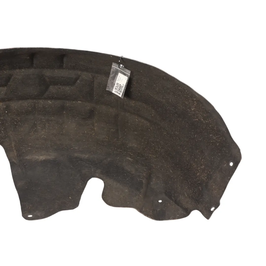 Audi Q3 F3 Wheel Arch Liner Splash Guard Covering Rear Right O/S - SKU 83A810172B - Part number 83A810172B