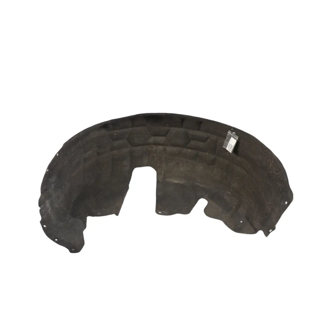 Arch Liner Splash Guard Covering Rear Right O/S to Audi Q3 F3 Wheel with Part number 83A810172B Audi Q3 F3 Wheel Arch Liner Splash Guard Covering Rear Right O/S - SKU 83A810172B - Part number 83A810172B