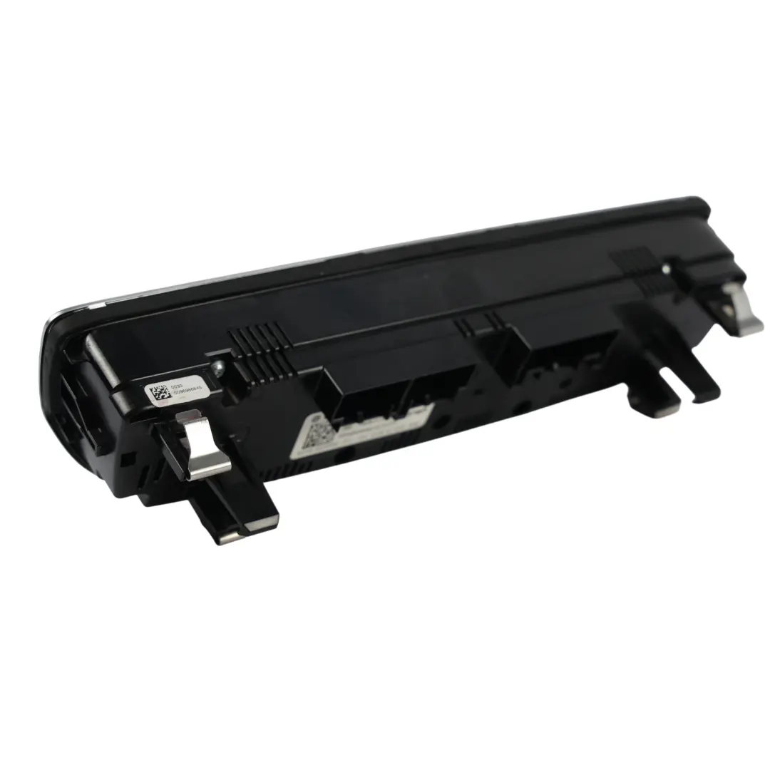 Audi Q3 F3 Klimaanlage Steuerung Display Panel Vorne Mitte - SKU 83A820043G - Teilenummer 83A820043G