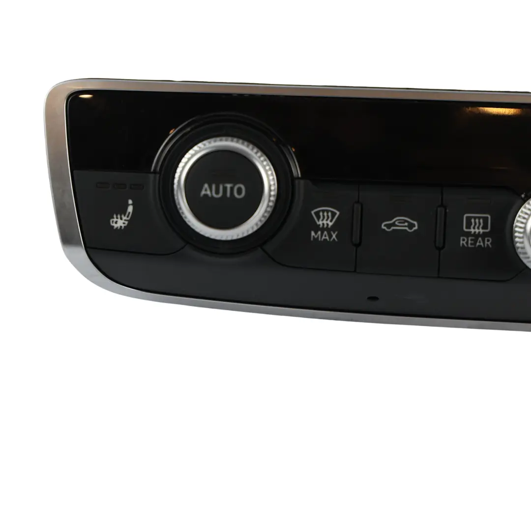 Conditioning Control Display Panel Front Center to Audi Q3 F3 Air with Part number 83A820043G Audi Q3 F3 Air Conditioning Control Display Panel Front Center - SKU 83A820043G - Part number 83A820043G