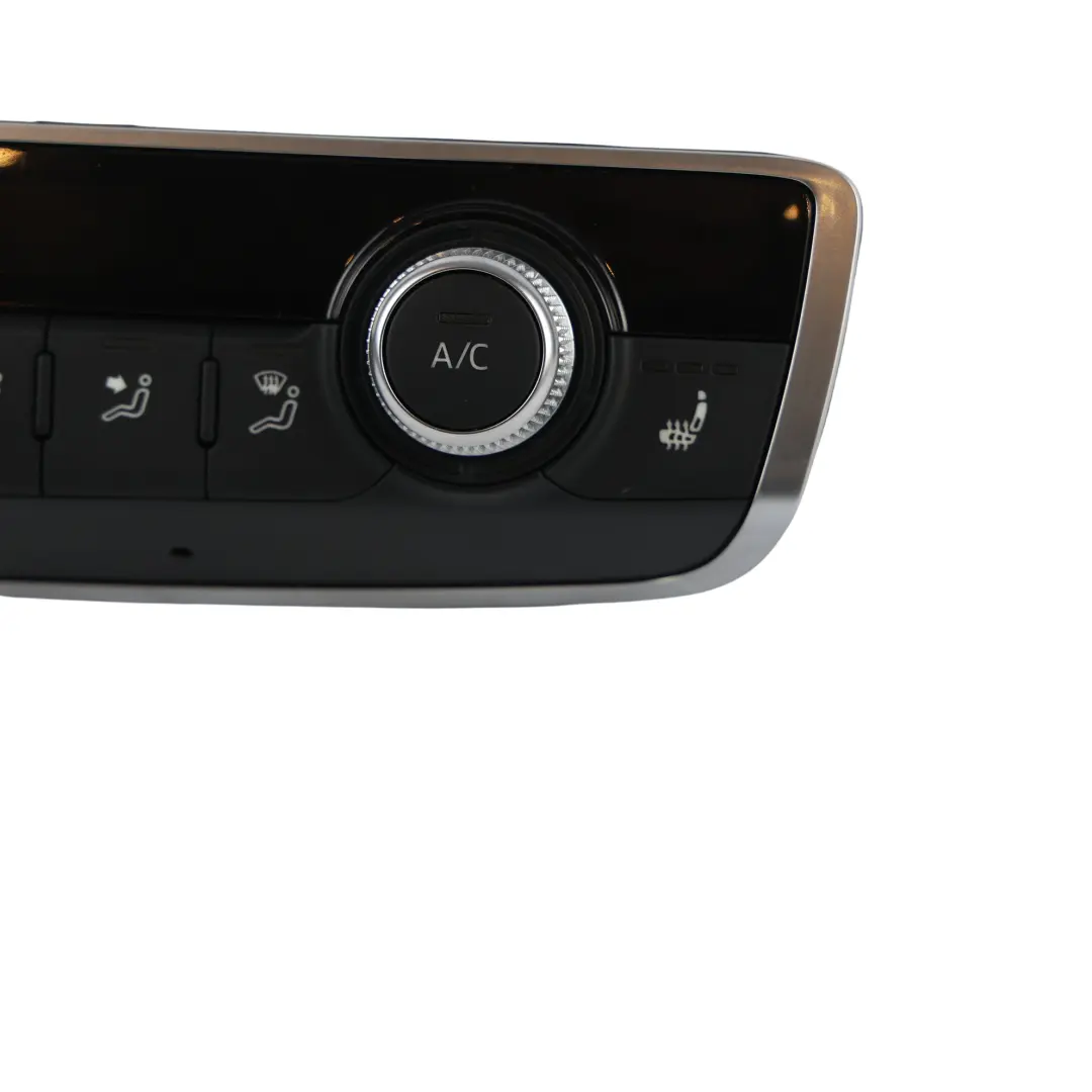Klimaanlage Steuerung Display Panel Vorne Mitte für Audi Q3 F3 mit Teilenummer 83A820043G Audi Q3 F3 Klimaanlage Steuerung Display Panel Vorne Mitte - SKU 83A820043G - Teilenummer 83A820043G