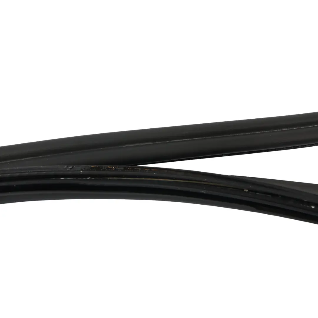 RSQ3 F3 Liftgate Boot Lid Tailgate Seal Flap Gasket Rubber to Audi Q3 with Part number 83A827705A Audi Q3 RSQ3 F3 Liftgate Boot Lid Tailgate Seal Flap Gasket Rubber - SKU 83A827705A - Part number 83A827705A