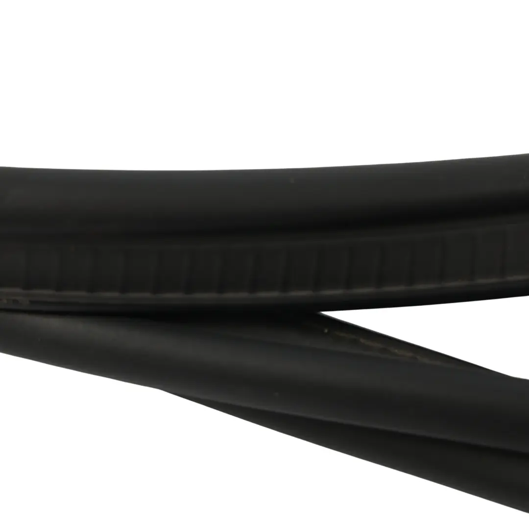 RSQ3 F3 Liftgate Boot Lid Tailgate Seal Flap Gasket Rubber to Audi Q3 with Part number 83A827705A Audi Q3 RSQ3 F3 Liftgate Boot Lid Tailgate Seal Flap Gasket Rubber - SKU 83A827705A - Part number 83A827705A