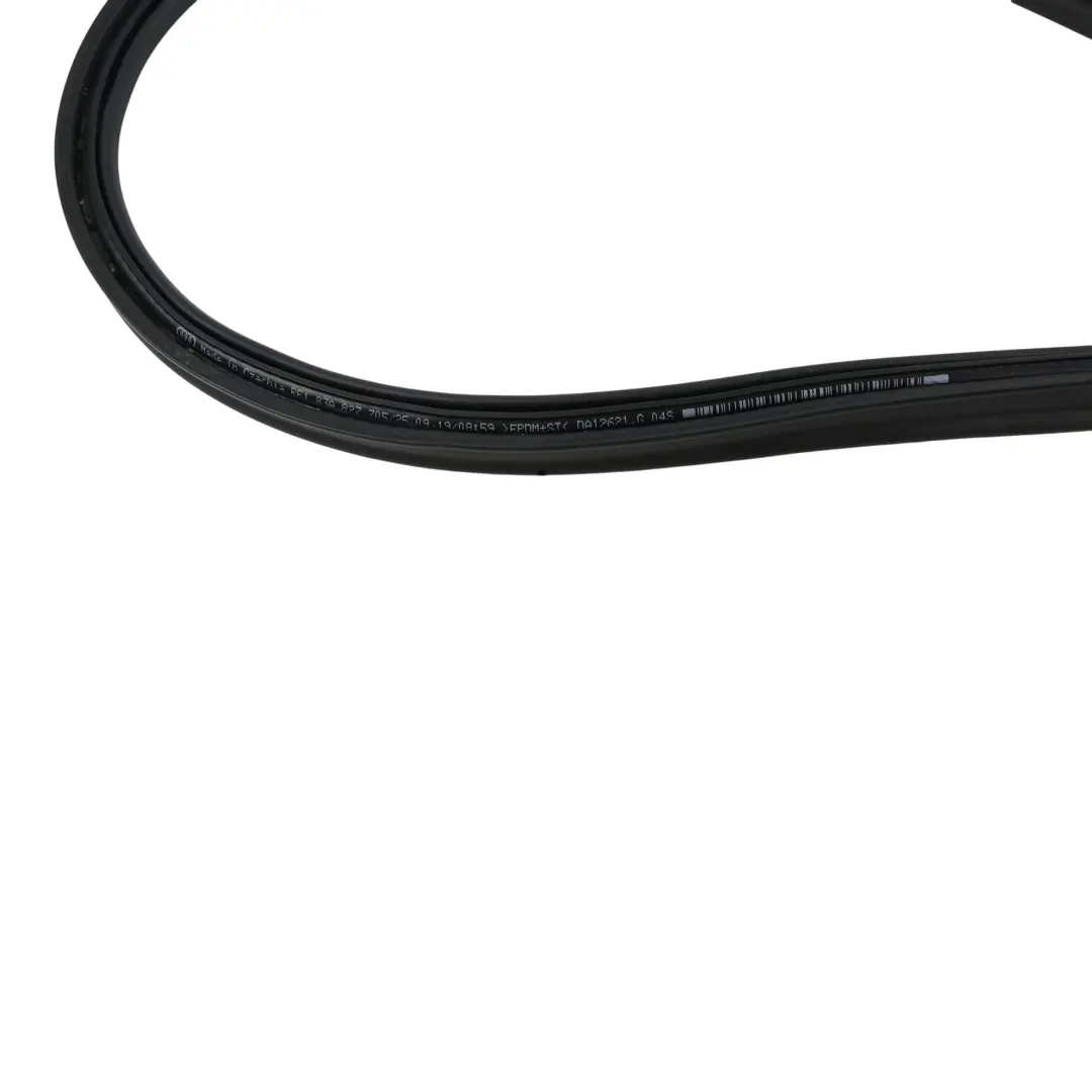 Audi Q3 RSQ3 F3 Heckklappe Kofferraum Dichtung Gummi - SKU 83A827705A - Teilenummer 83A827705A