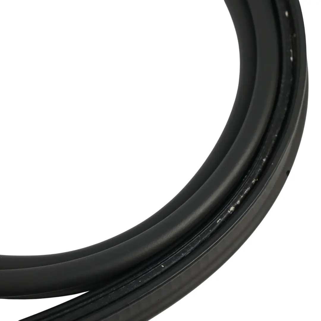 RSQ3 F3 Liftgate Boot Lid Tailgate Seal Flap Gasket Rubber to Audi Q3 with Part number 83A827705A Audi Q3 RSQ3 F3 Liftgate Boot Lid Tailgate Seal Flap Gasket Rubber - SKU 83A827705A - Part number 83A827705A